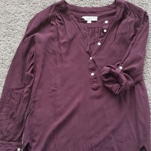 Loft Blouse